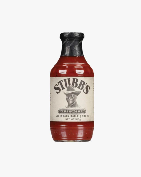 Stubb's Original BBQ Sauce 510g