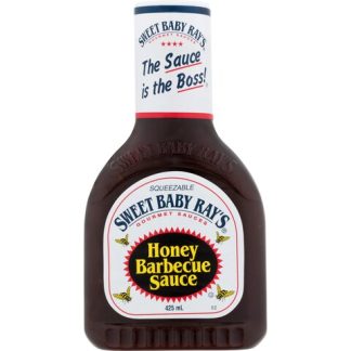 Sweet Baby Ray's Honey BBQ Sauce 425mL